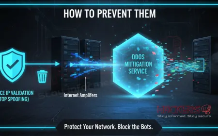 How Do Reflection and Amplification Attacks Work and How to Prevent Them?