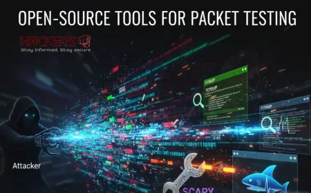 What Are the Most Useful Open-Source Tools for Packet Crafting and Analysis?