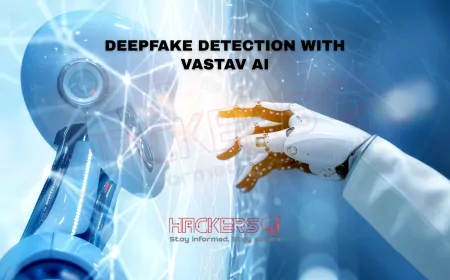 How Do Deepfake Detection Tools Change the Game in Trust & Media? (Using Vastav AI)