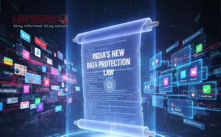 How Will India’s New Data Protection Law Affect Everyday Businesses and Apps?