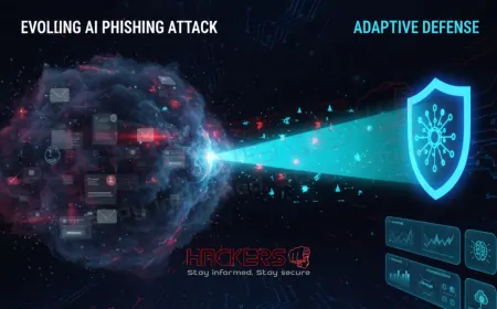 How Are AI-Driven Phishing Attacks Evolving and How to Stay Ahead?