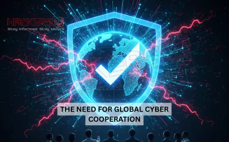 Why Is International Cyber Cooperation More Critical Than Ever in 2025?