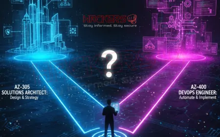 Azure Solutions Architect (AZ-305) vs Azure DevOps Engineer (AZ-400) Which One Should You Choose?