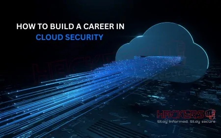 How to Build a Career in Cloud Security With Azure Certifications