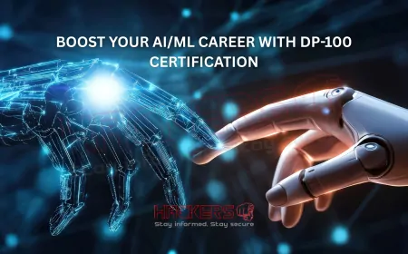 The Importance of Azure Data Scientist Certification (DP-100) in AI/ML Careers