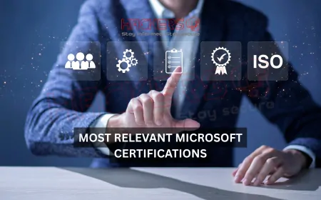 Which Microsoft Certifications Are Still Relevant in 2025? (Pros & Cons)