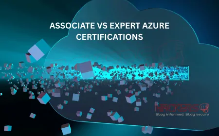 The Difference Between Associate and Expert Level Azure Certifications