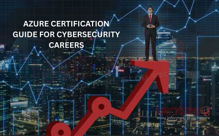 Which Azure Certification Is Best for Cybersecurity Students?