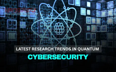 What Are the Latest Research Trends in Quantum Cybersecurity?