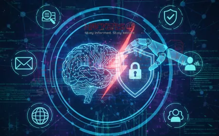How Is AI Being Used in Cybersecurity Research Across the Globe?