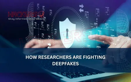 What New Methods Are Researchers Developing to Defend Against Deepfake Attacks?