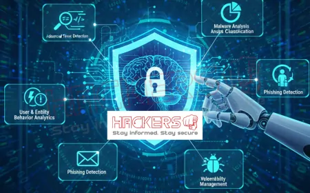 What Role Does Machine Learning Play in Modern Cybersecurity Research?