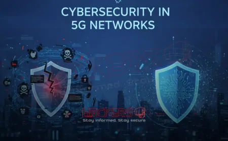 How Are Researchers Addressing Cybersecurity Challenges in 5G Networks?