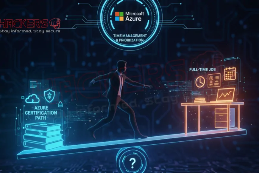 How to Balance Azure Certifications with a Full-Time Job - Latest News ...