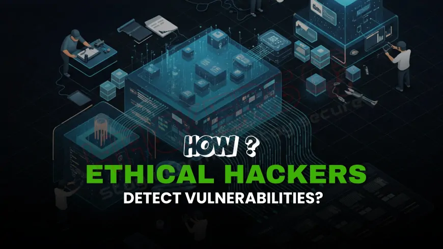 How Do Ethical Hackers Find Vulnerabilities Before Cybercriminals Do?