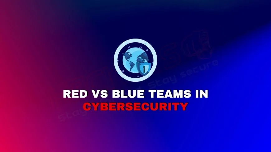How Do Red Team vs Blue Team Exercises Improve Cybersecurity?