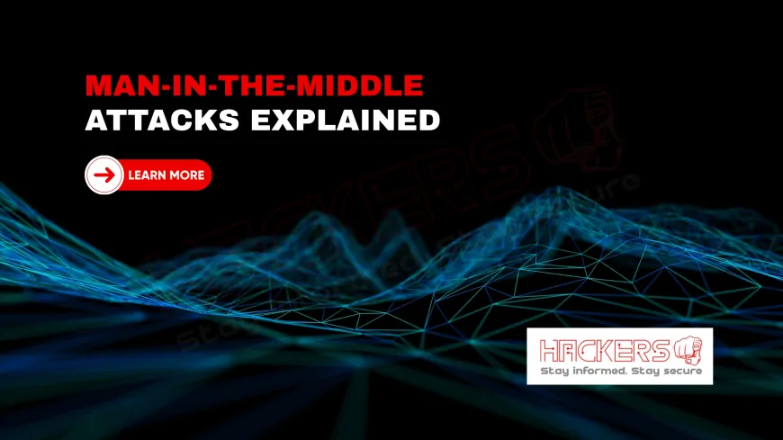 How Do Man-in-the-Middle (MITM) Attacks Work and How to Prevent Them?