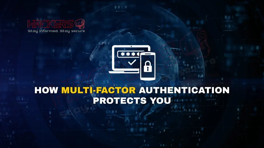 How Does Multi-Factor Authentication Really Protect You?