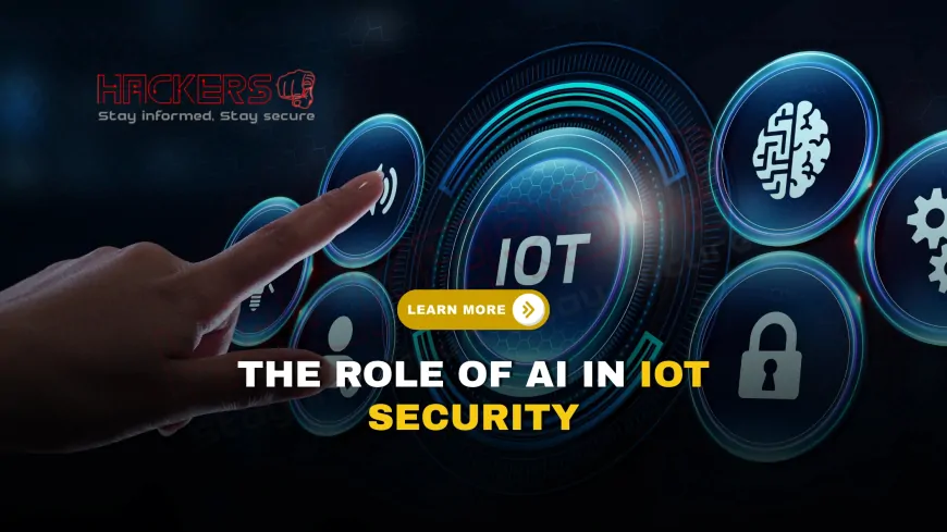 What Role Does AI Play in Protecting IoT Systems?