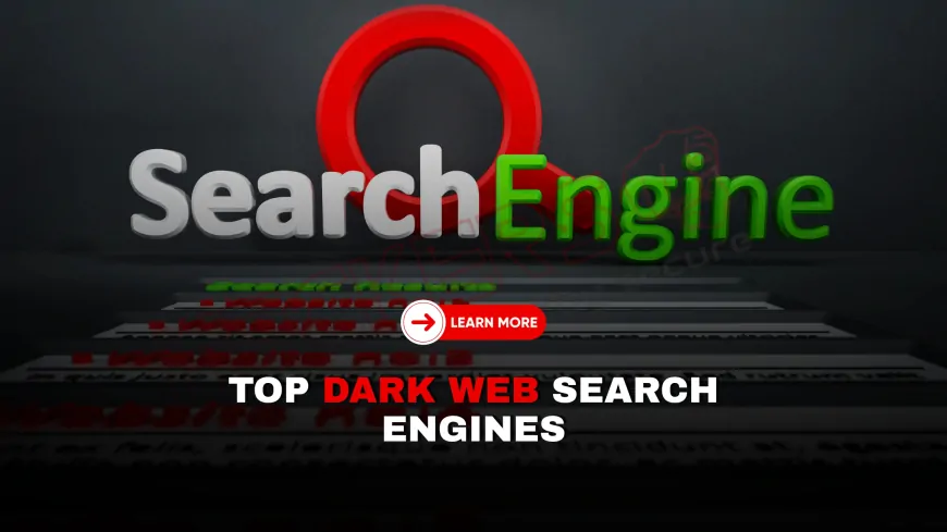 Top 10 Dark Web Search Engines in 2025