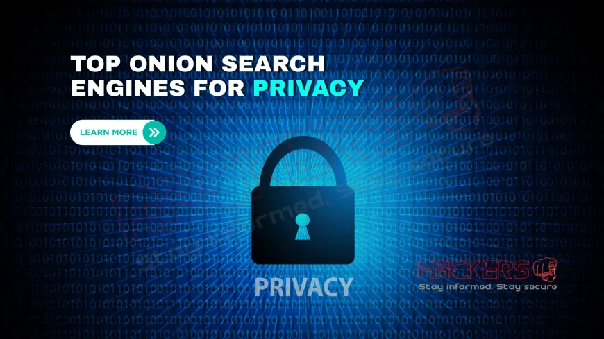 Top Onion Search Engines in 2025 | Best Platforms for Private Searching