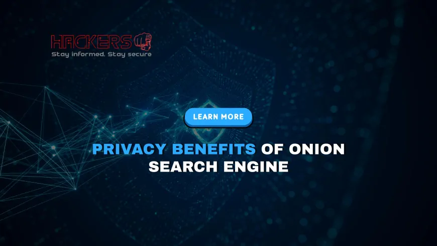 Why Privacy Advocates Recommend Onion Search Engine Over Traditional Search Engines