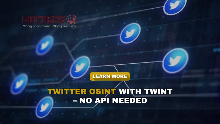 How to Use Twint for Twitter OSINT Without API Restrictions