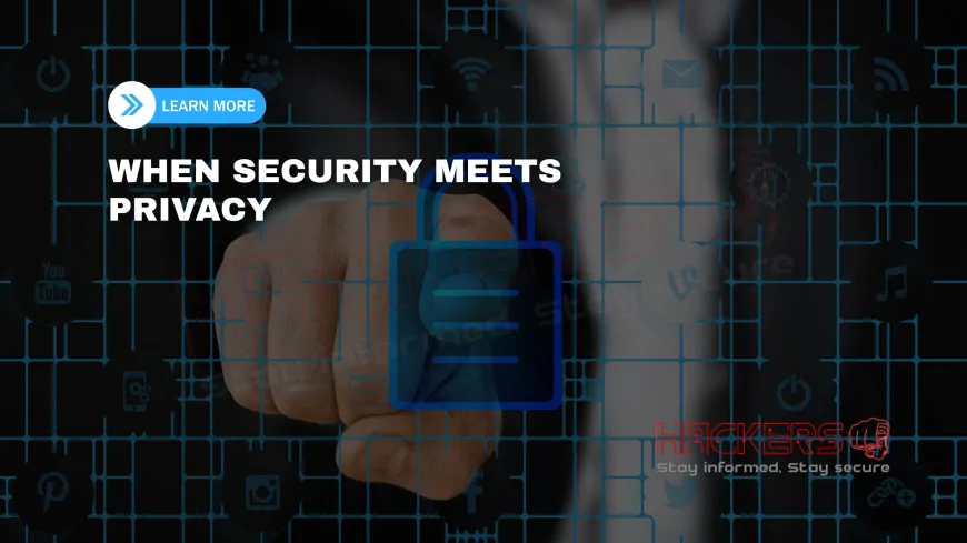 Where Should the Line Be Drawn Between Security and Privacy?