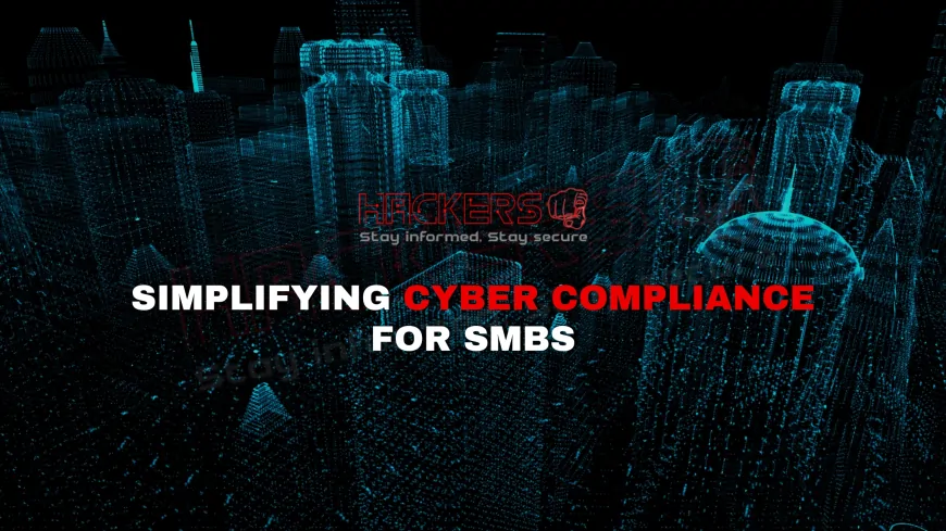 How Can Small Businesses Stay Compliant with Complex Cybersecurity Regulations?