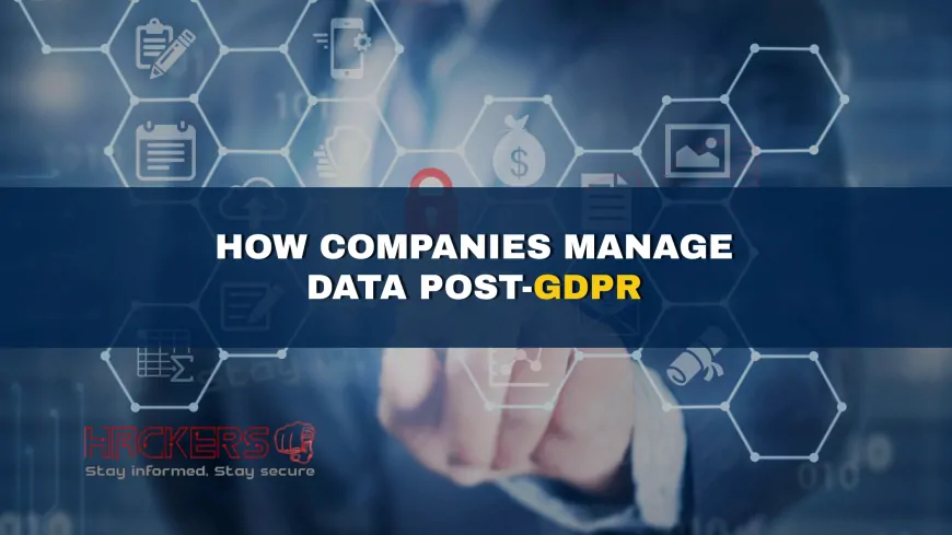How Has GDPR Changed the Way Companies Handle Personal Data?