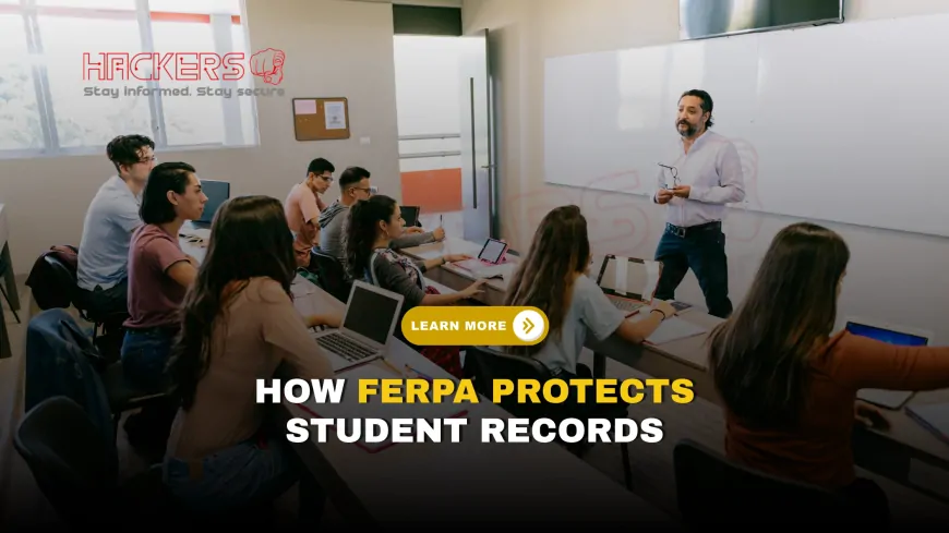 What Role Does FERPA Play in Safeguarding Student Records?