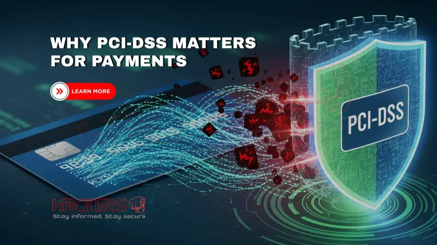 What Is PCI-DSS and Why Is It Crucial for Online Transactions?
