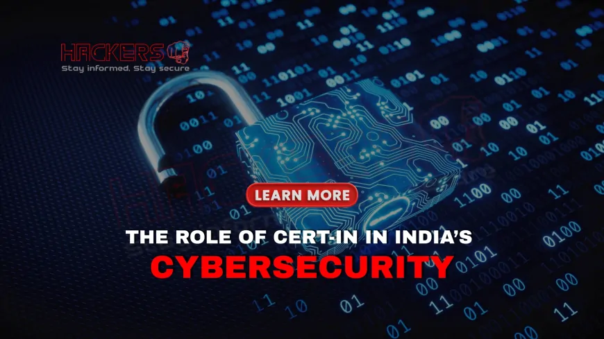What Role Does CERT-In Play in Cybersecurity Compliance in India?