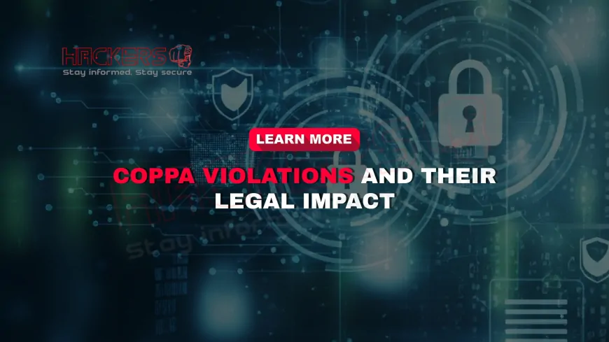 What Happens If Companies Violate COPPA While Targeting Kids?
