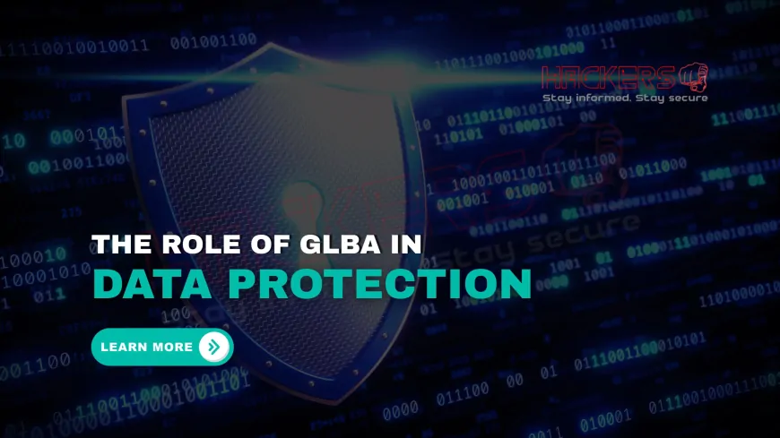 How Do Financial Regulations Like GLBA Strengthen Cybersecurity?