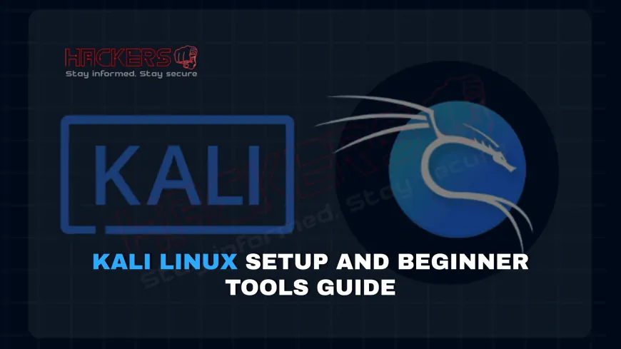 How to Install Kali Linux | A Beginner’s Step-by-Step Guide