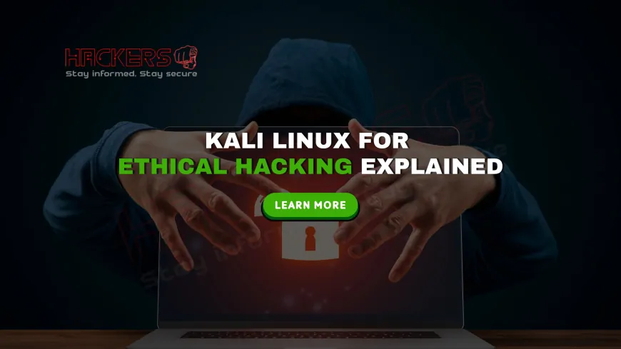 What Makes Kali Linux the Best OS for Ethical Hacking?
