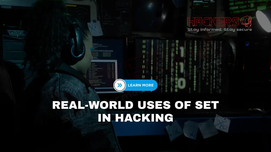 Real-Life Scenarios Where SET Simulates Social Engineering Attacks