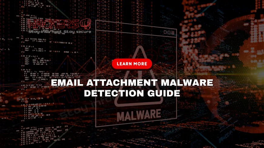 Why Email Security Matters | Using Tools to Detect Malicious Attachments