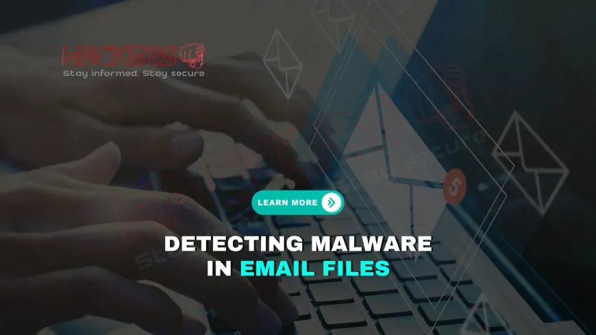 Step-by-Step Guide to Identifying Malware in Email Attachments