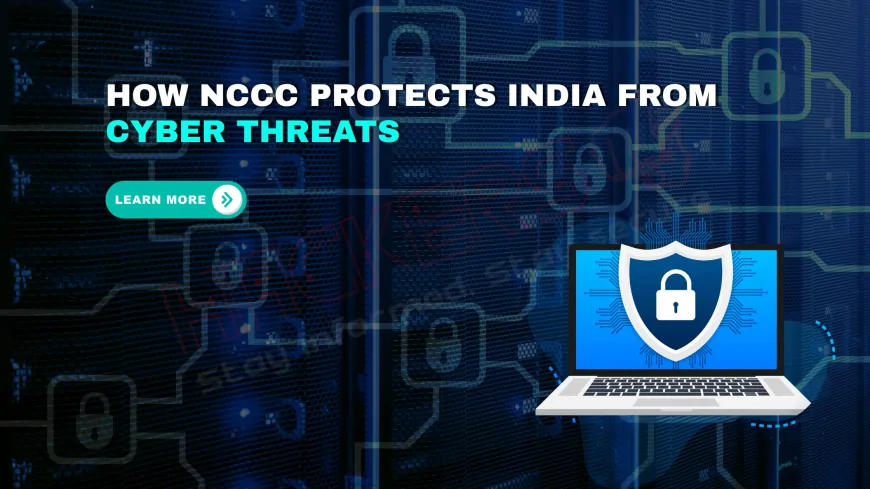 How Does the National Cyber Coordination Centre (NCCC) Detect and Respond to Threats?