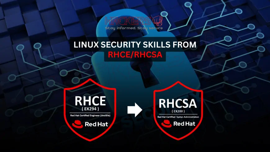 Why Linux Security Skills From RHCE/RHCSA Are in High Demand