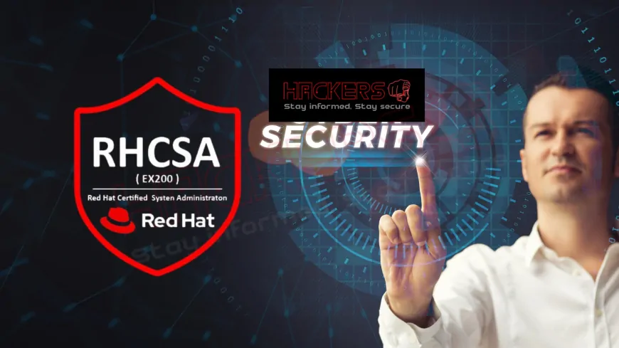 How RHCSA Helps in Managing Users, Permissions, and Secure File Systems