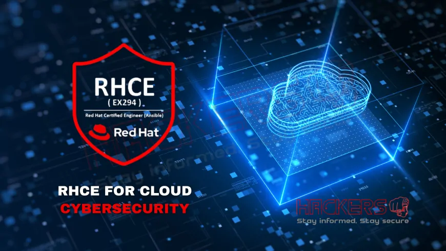 How RHCE Prepares You for Cybersecurity in Cloud Environments
