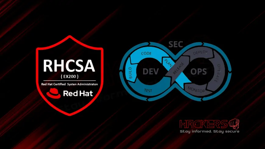 Can RHCSA Certification Help in DevSecOps Roles?