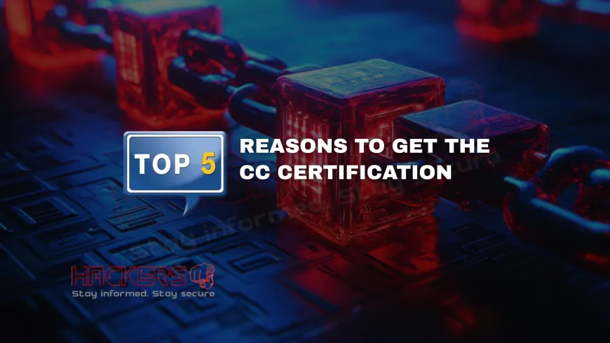 Top 5 Reasons to Pursue the CC Credential in 2025