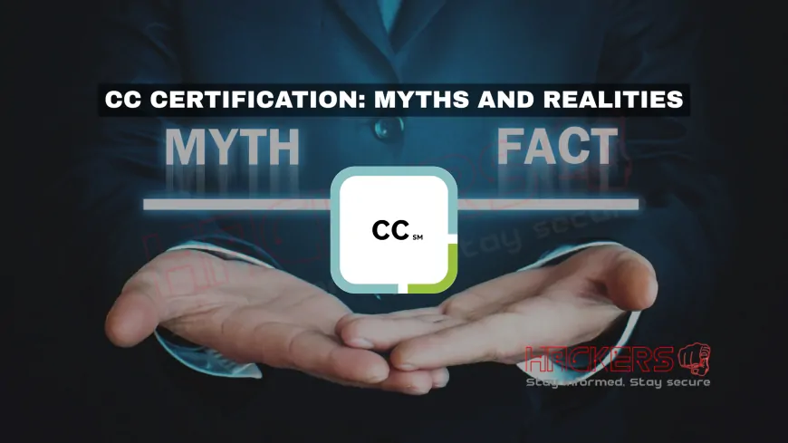 Common Myths About the CC Course and the Truth Behind Them