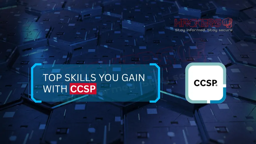 Key Skills You Gain From the CCSP Course