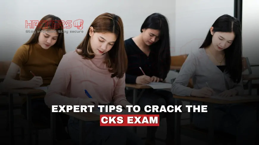 Tips and Tricks From Experts to Crack the CKS Certification