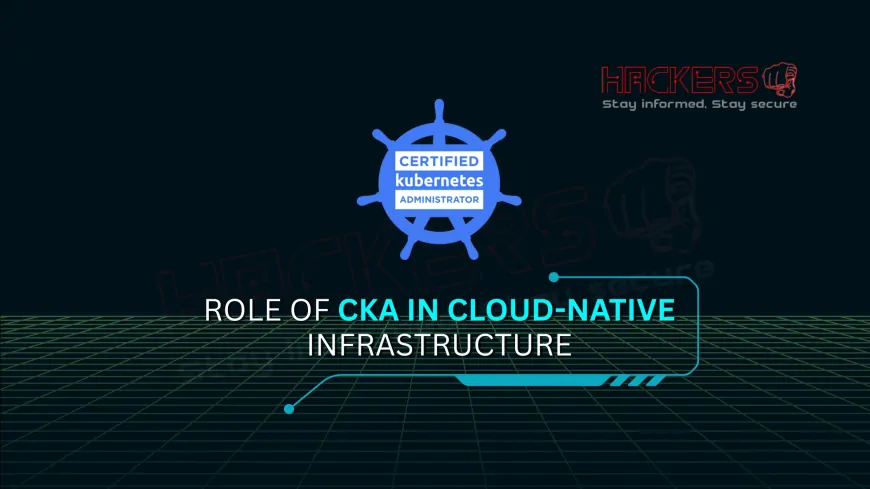 The Role of CKA Professionals in Cloud-Native Infrastructure